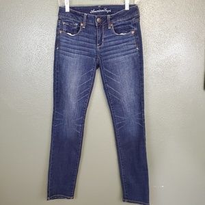 American Eagle super stretch skinny jeans J